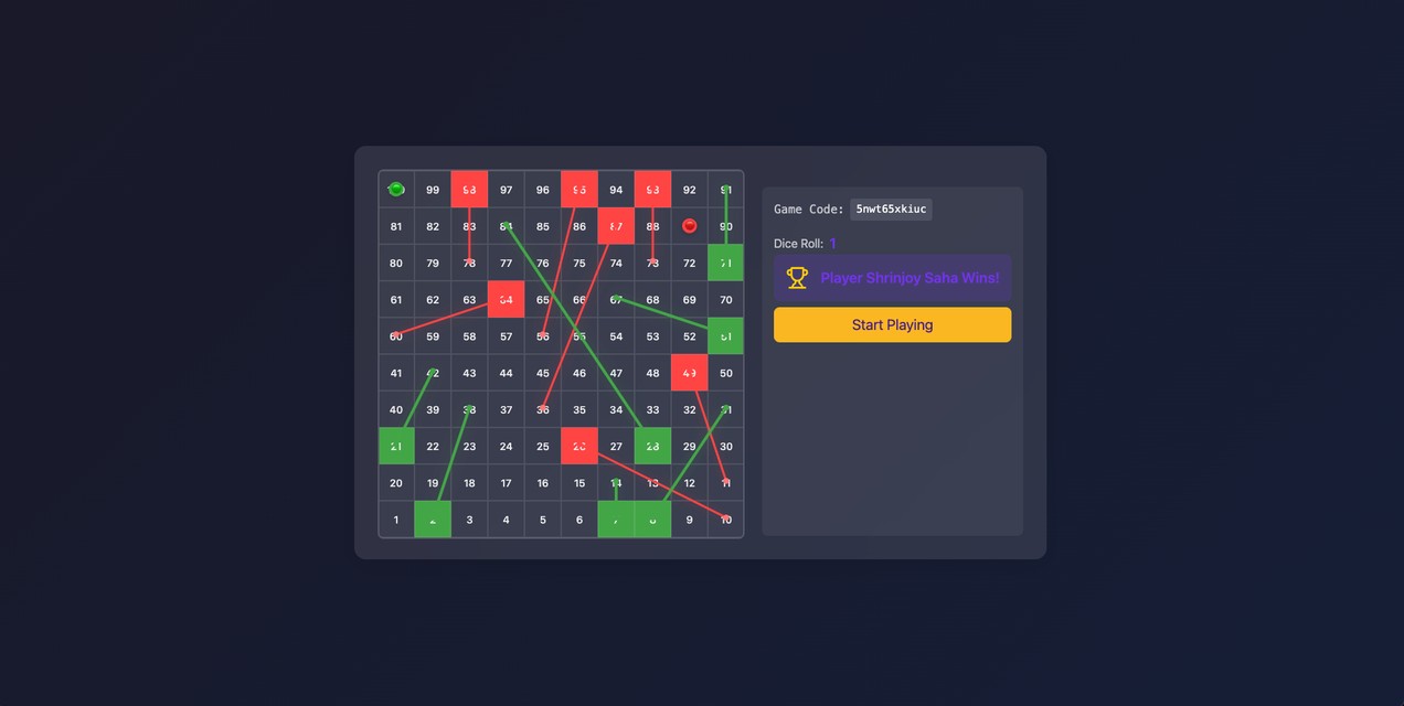 SnakesWin — Live Match